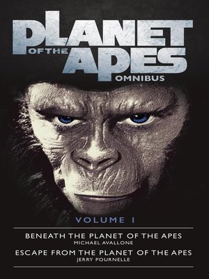 cover image of Planet of the Apes Omnibus 1